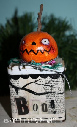 Boo! HodgePodge